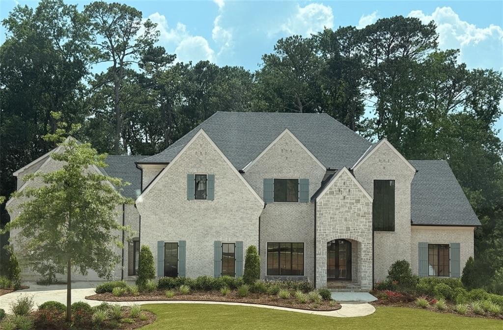 195 Blackberry Ridge Tr., Alpharetta, GA 30004