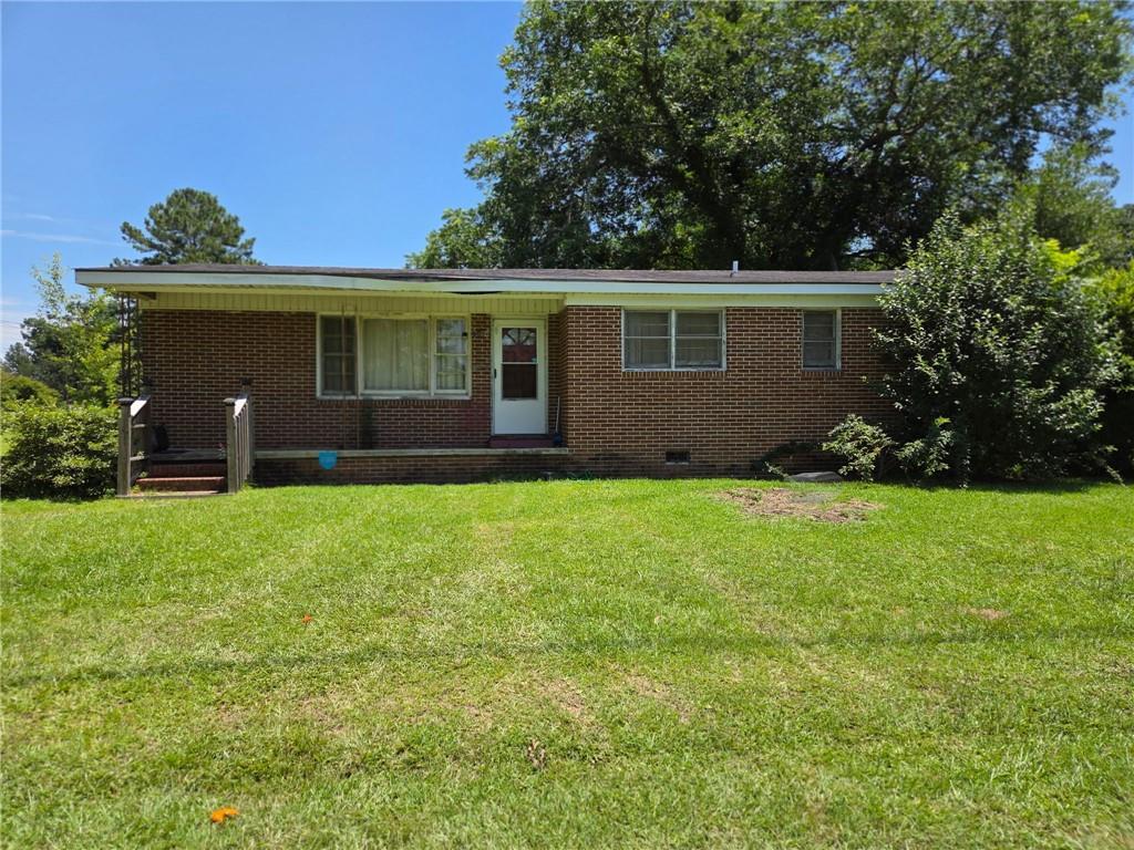 74 Crest Hill St., Reynolds, GA 31076