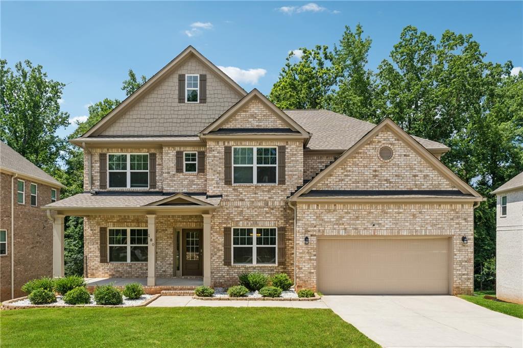 180 Lotus Cir., Mcdonough, GA 30252