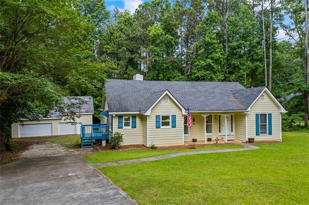4030 Grady Smith Rd., Loganville, GA 30052