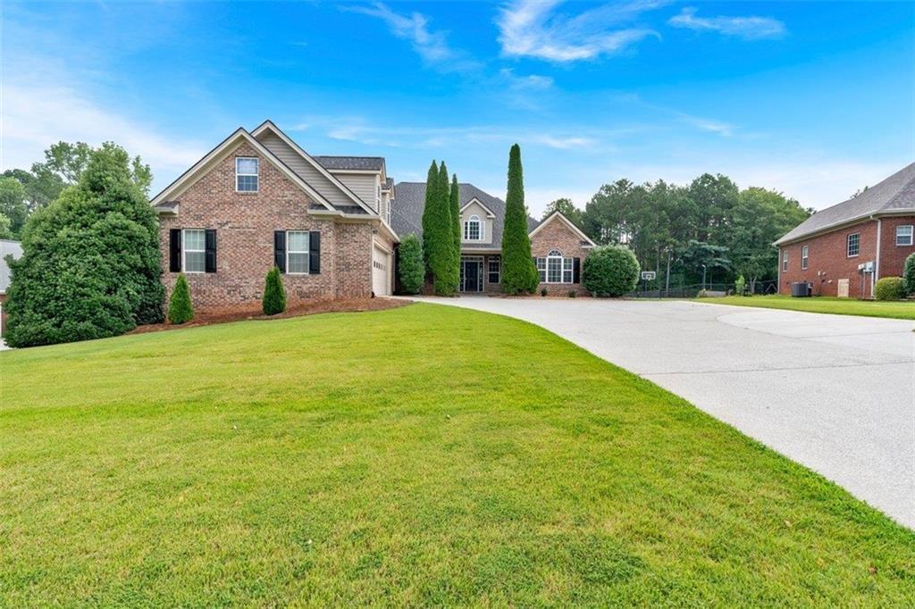193 Meadow Creek Cir., Bremen, GA 30110