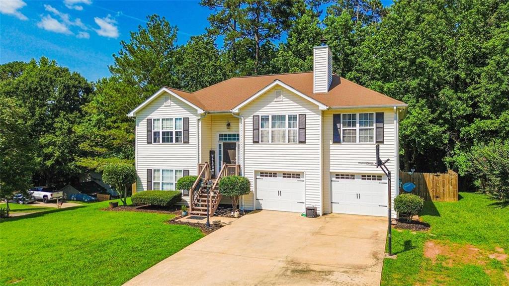 3024 Saddle Creek Dr., Gainesville, GA 30507