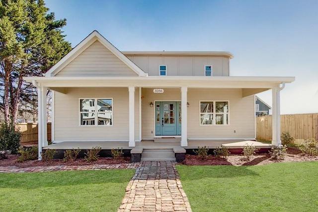 New Construction Homes For Sale This Week in East Point: June 25th to July 1st