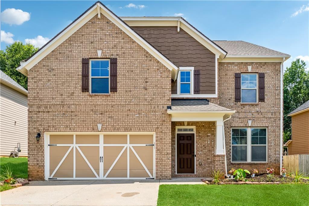 5430 Breckinridge Ln., Cumming, GA 30040