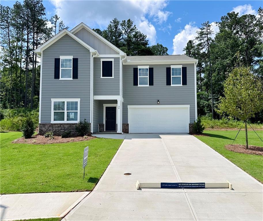 34 Sonoma Drive, Dallas, GA 30157