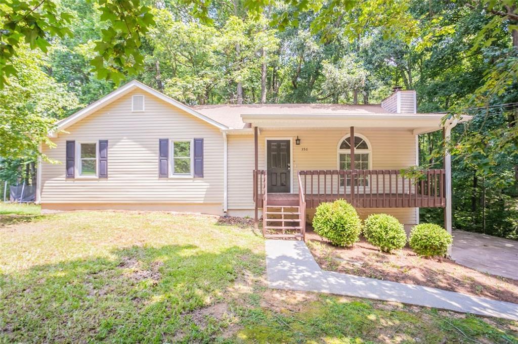 356 Waterway Tr., Powder Springs, GA 30127