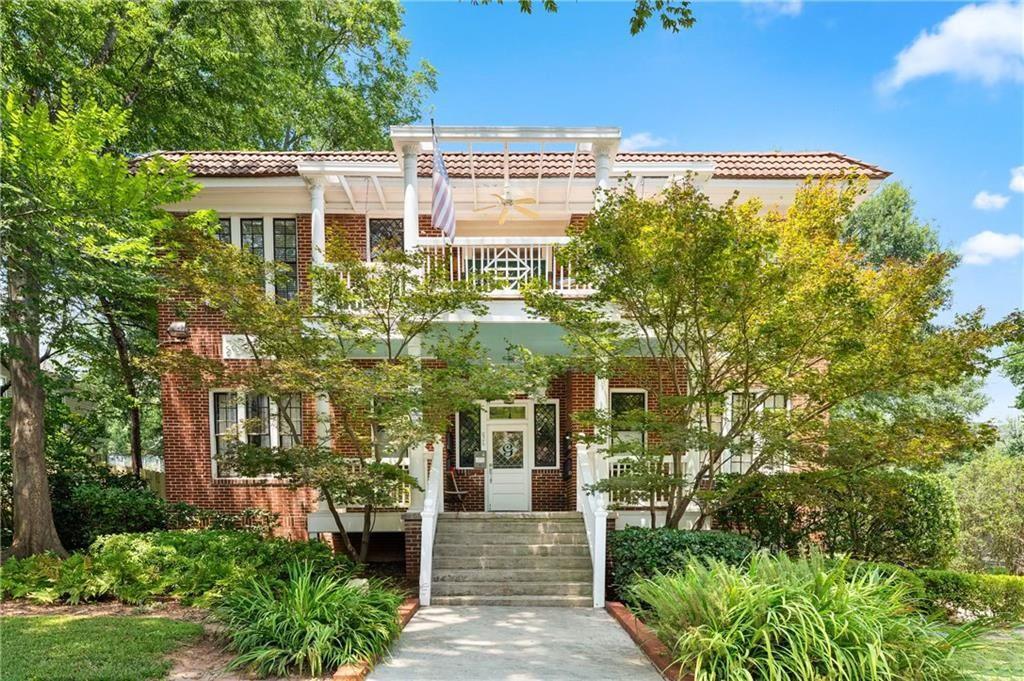 826 Dixie Ave. #4, Atlanta, GA 30307