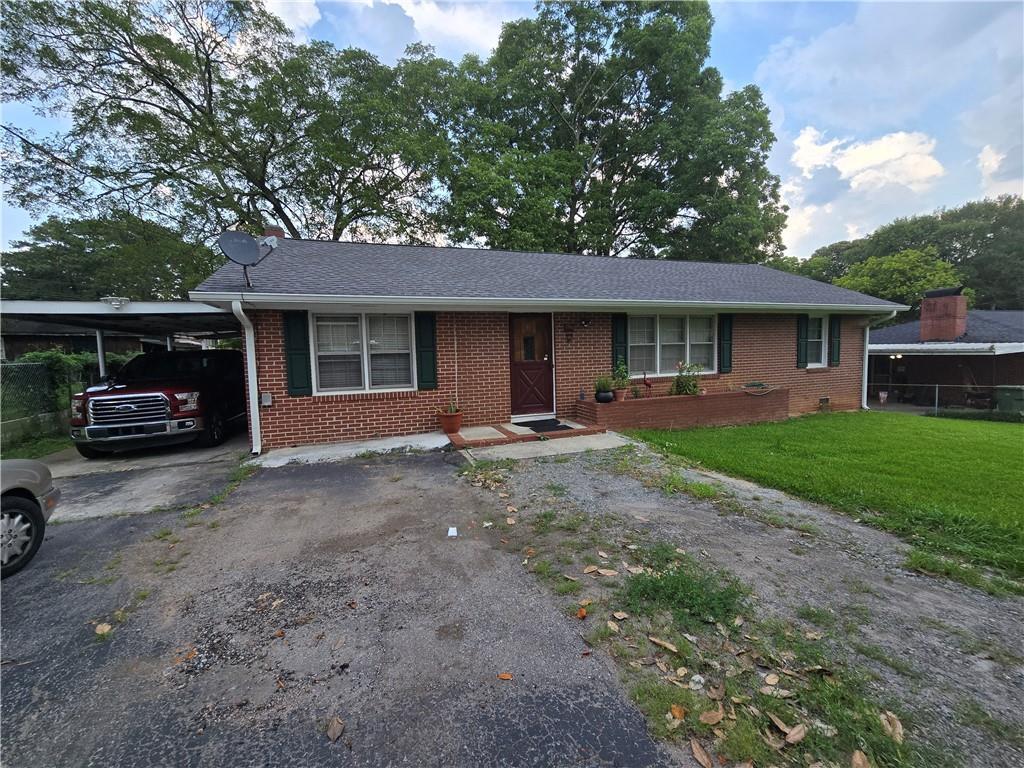 1763 Sandtown Rd., Marietta, GA 30060