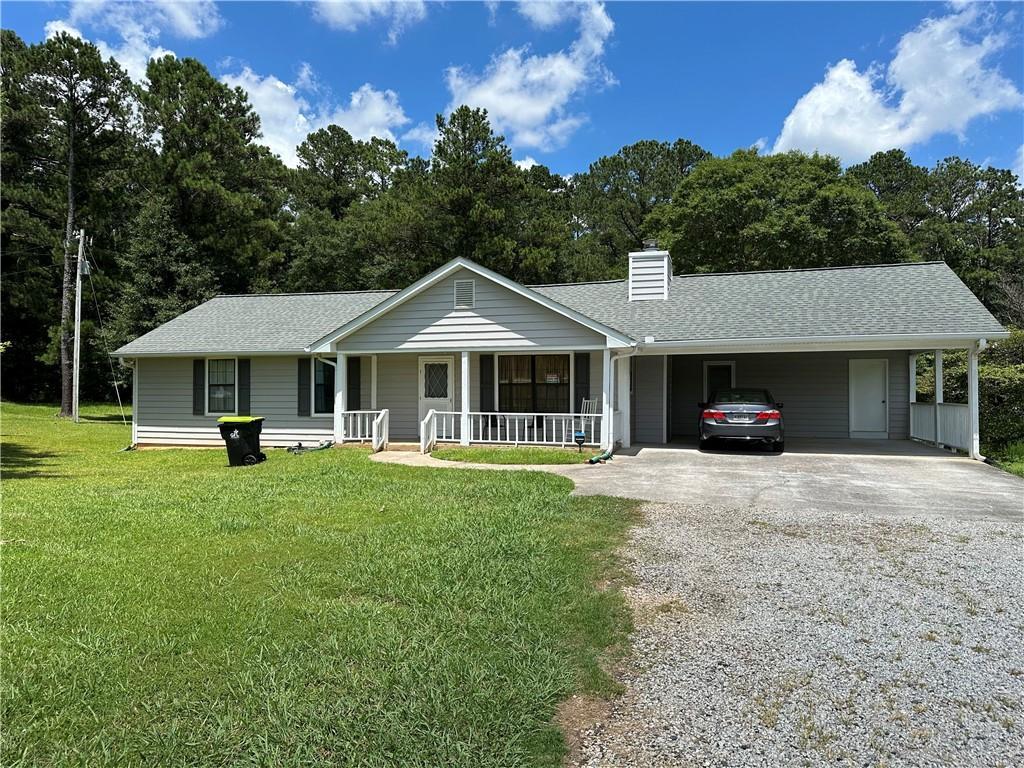 206 County Line Rd., Fayetteville, GA 30215