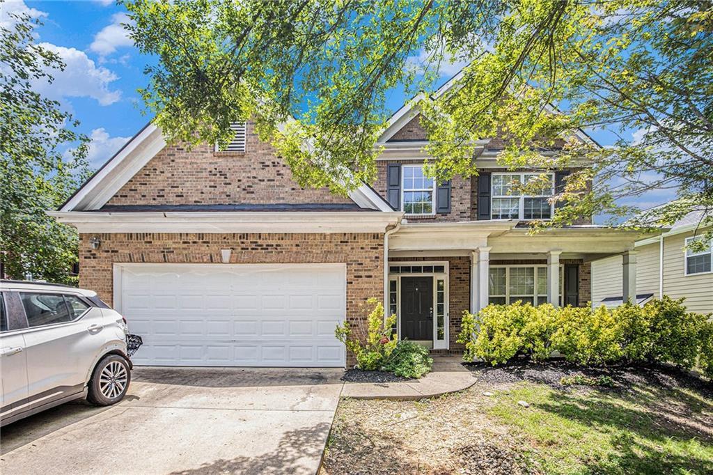 485 Greyhawk Way, Fairburn, GA 30213