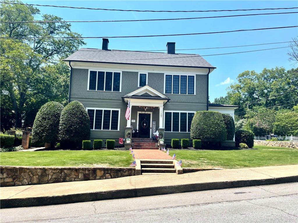 107 Church St., Jefferson, GA 30549