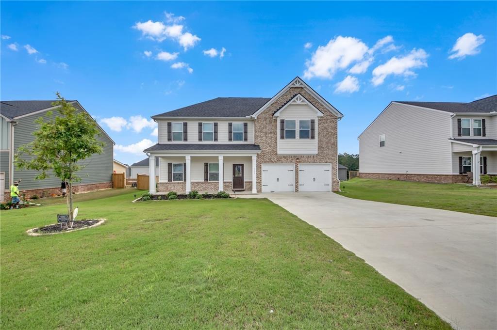 363 Sandy Creek Dr., Covington, GA 30014