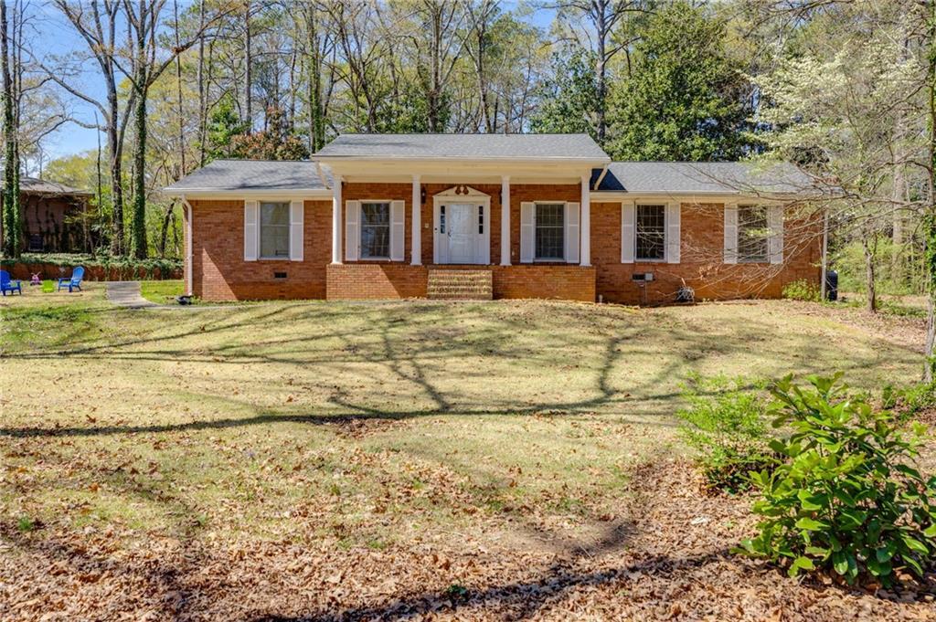 6339 Cornelia Dr., Douglasville, GA 30134