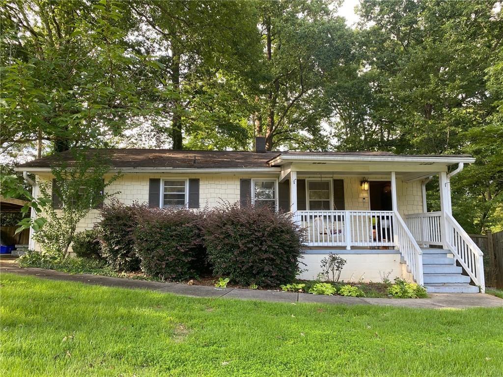 1003 Valley Dr., Smyrna, GA 30080