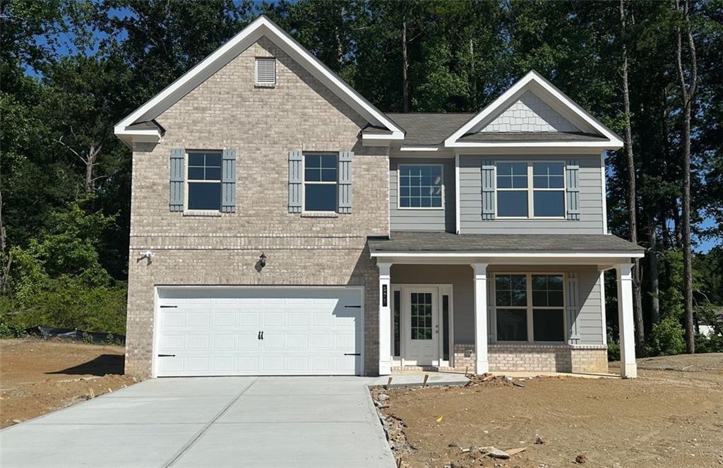 525 Paces Dr., Lithia Springs, GA 30122