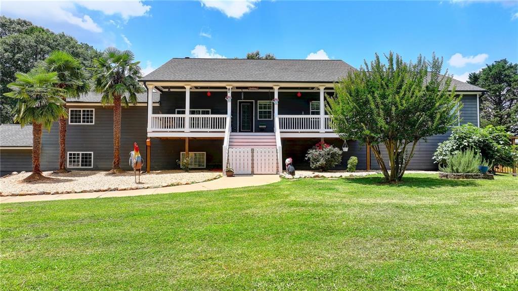 1519 Tapp Wood Rd., Hoschton, GA 30548