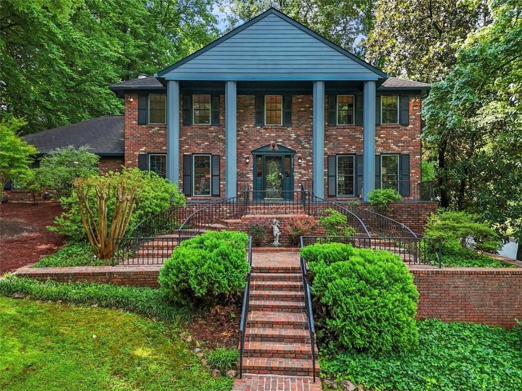 2875 NE Guinevere Dr., Atlanta, GA 30345