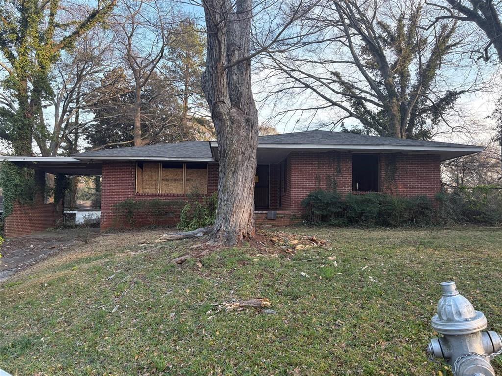1713 Cahoon St., Atlanta, GA 30310