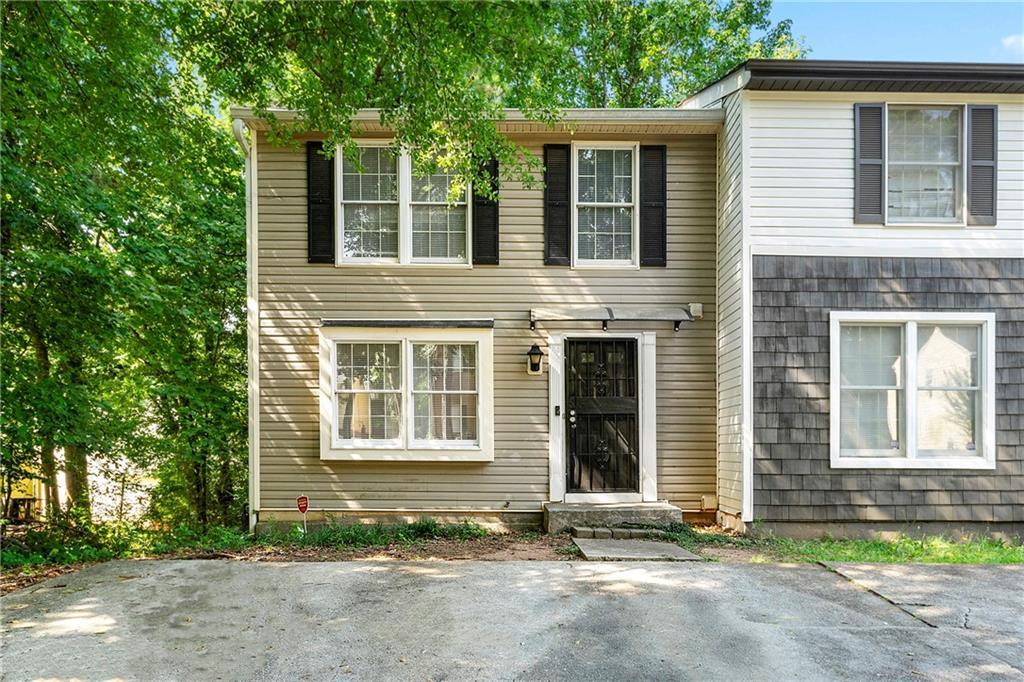 2323 Wingfoot Pl., Decatur, GA 30035