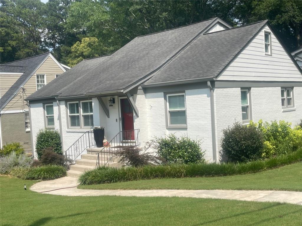 102 Mockingbird Ln., Decatur, GA 30030