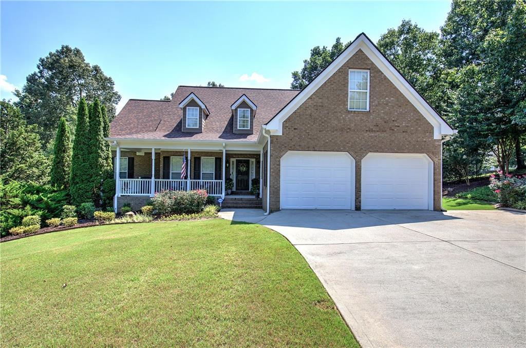 26 Golden Eagle Dr., Adairsville, GA 30103