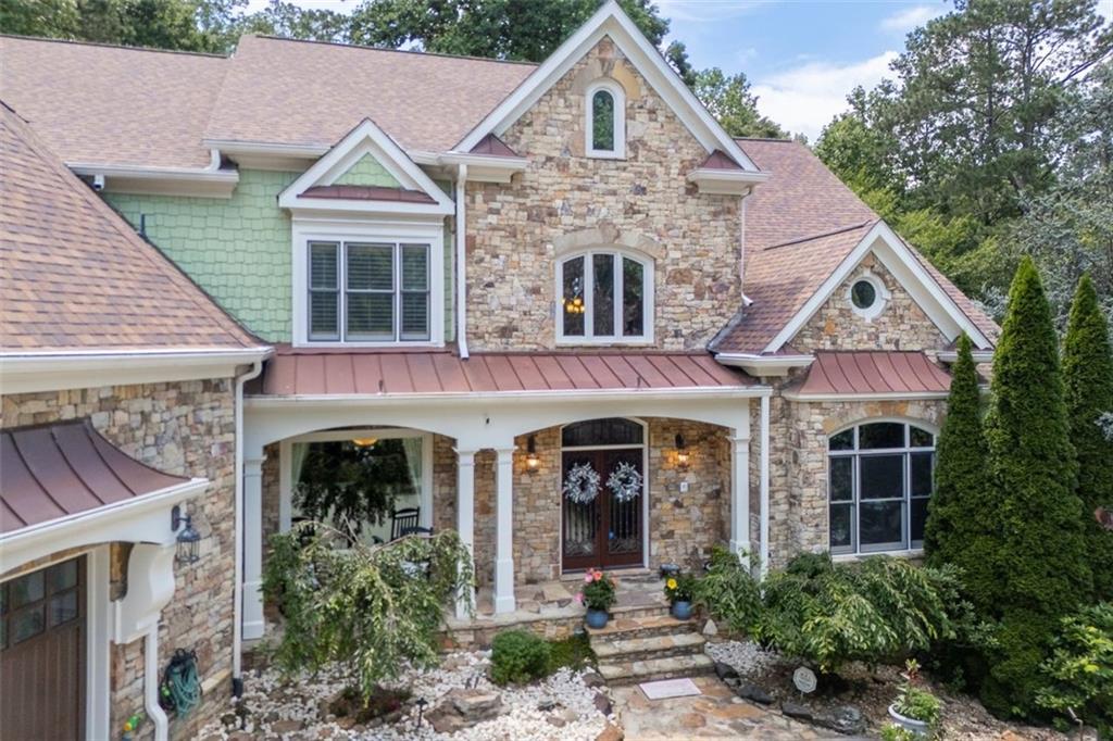 51 Mountain Ridge Dr., Cartersville, GA 30120