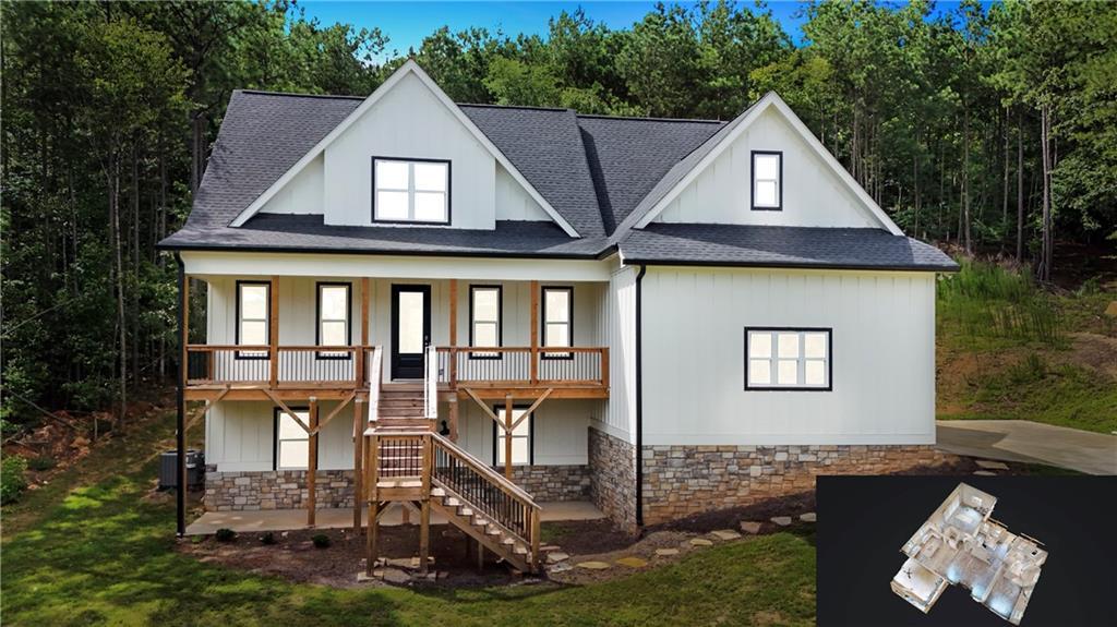 113 Cherokee Estates Dr., Cedartown, GA 30125