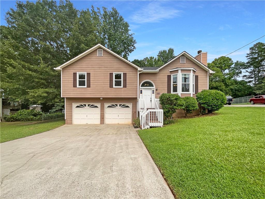 110 Silverthorne Dr., Douglasville, GA 30134