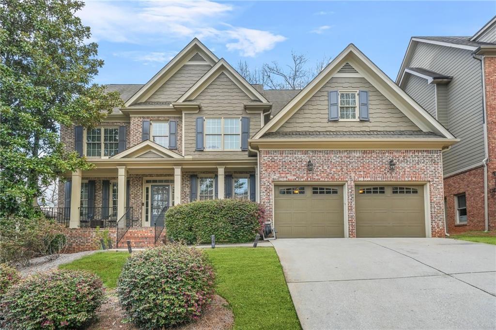 1331 Ashbury Park Dr., Hoschton, GA 30548