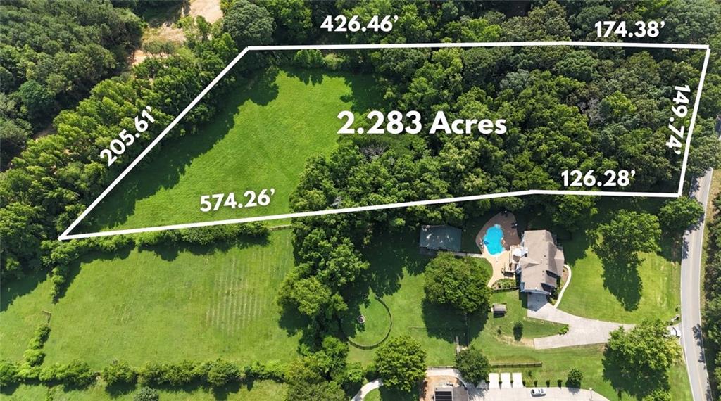 84 Cline Smith Road, Cartersville, GA 30121