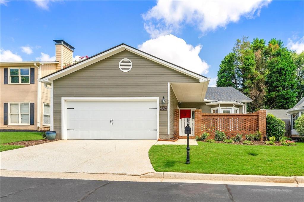4030 Arborwood Ln., Tucker, GA 30084