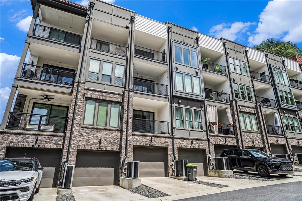 383 Pratt Dr. #503, Atlanta, GA 30315