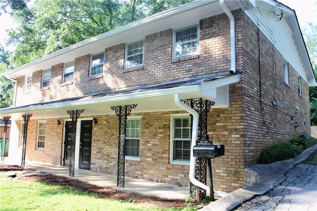 1191 Hampton Way, Atlanta, GA 30324