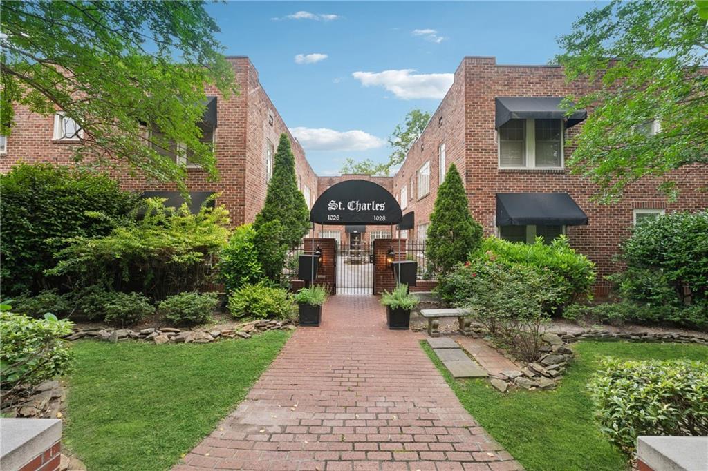 1026 Saint Charles Ave. #8, Atlanta, GA 30306