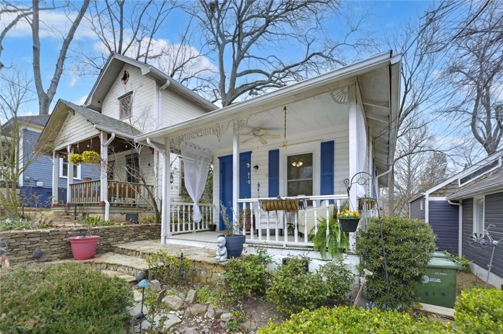 818 Virgil St., Atlanta, GA 30307