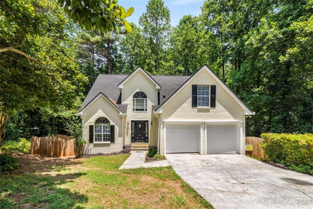 7167 Stonebrook Ln., Lithonia, GA 30058