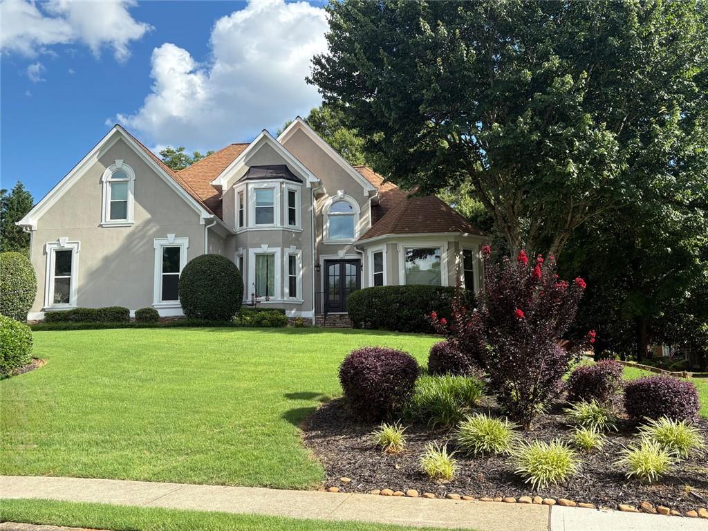 1245 Chelsey Ln., Alpharetta, GA 30004