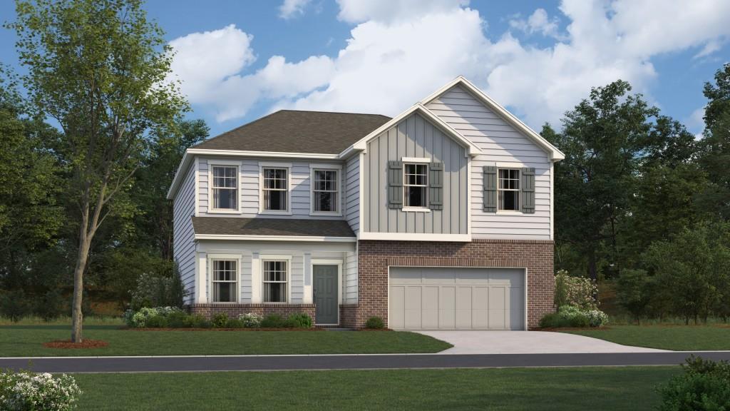 2477 Cotton Ln., Douglasville, GA 30135