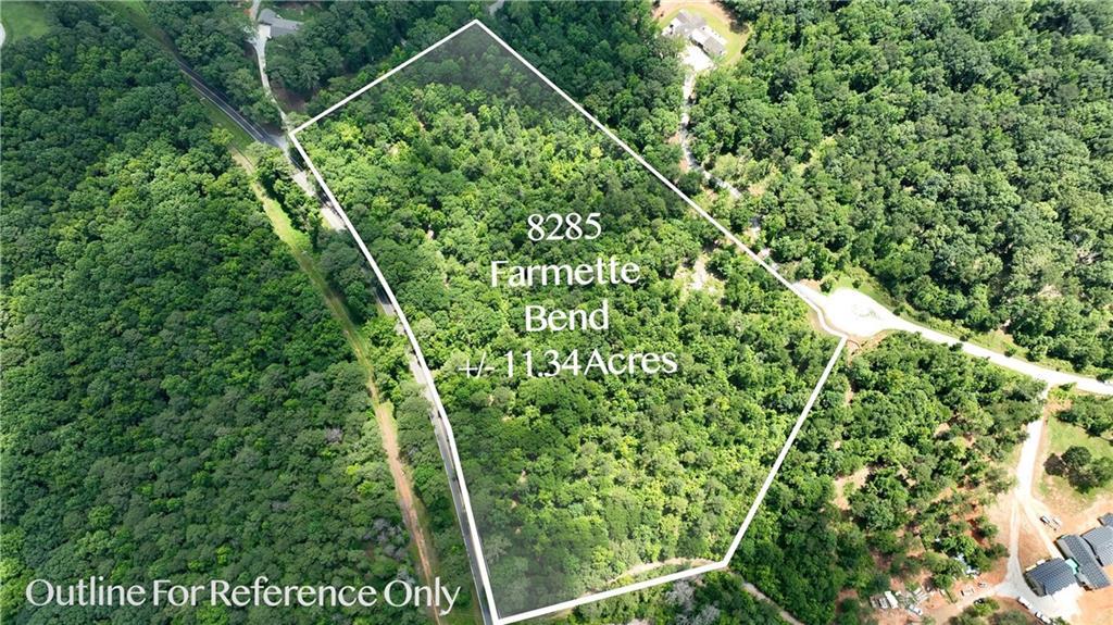 8285 Farmette Bend, Chattahoochee Hills, GA 30268