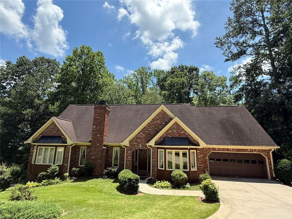 3436 Laurelwood Ct., Roswell, GA 30075