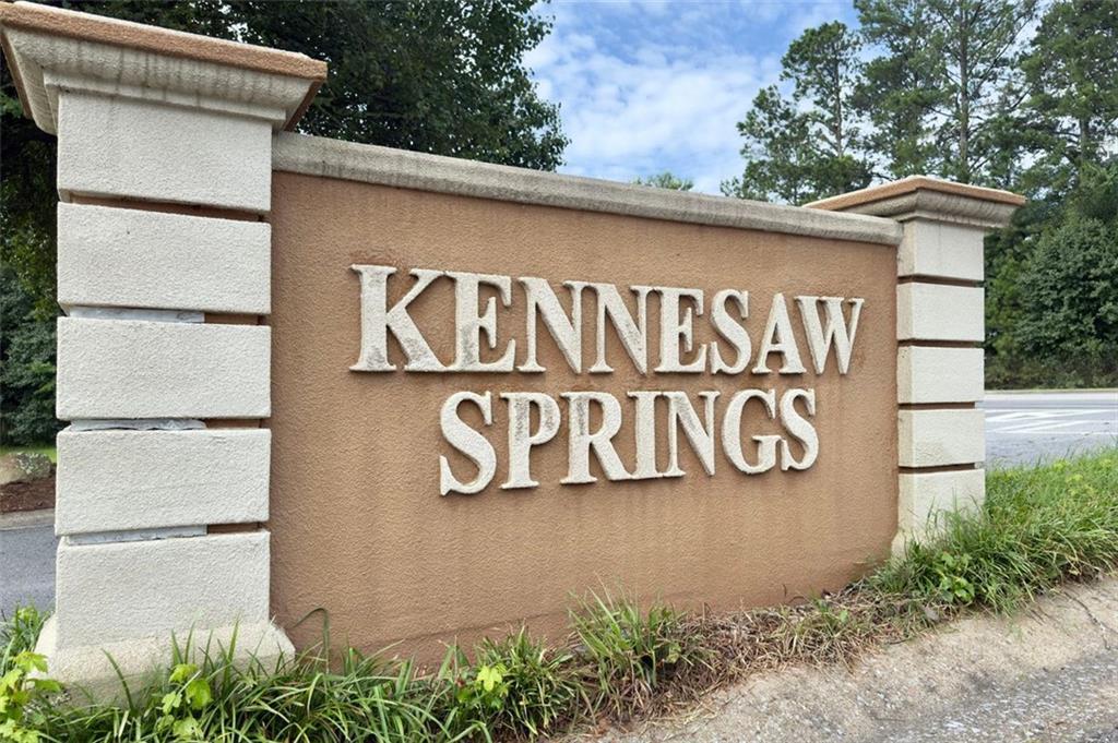 2208 Mountain Springs Ct., Kennesaw, GA 30144