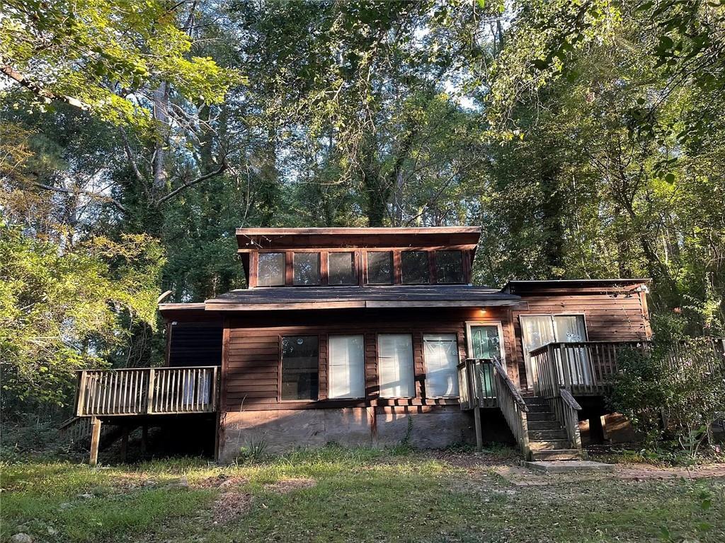2917 Katherine Valley Rd., Decatur, GA 30032