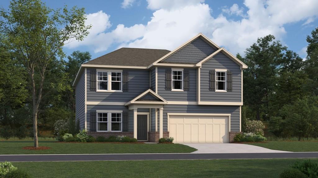 235 Old Hollow Way, Kathleen, GA 31047