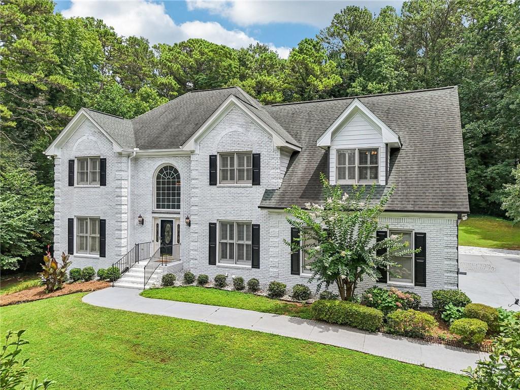4748 Arcado Rd., Lilburn, GA 30047
