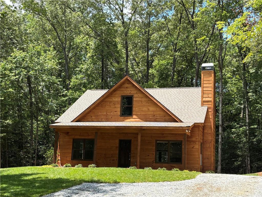 256 Autumn Harvest Ln., Dahlonega, GA 30533
