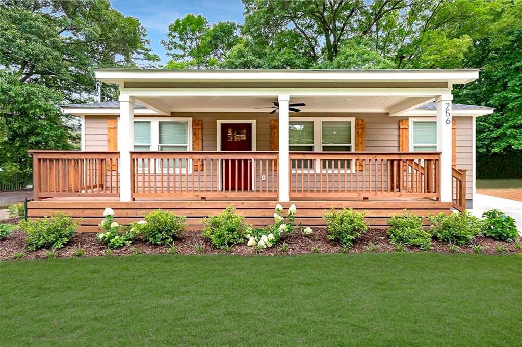 256 Birch St., Atlanta, GA 30354
