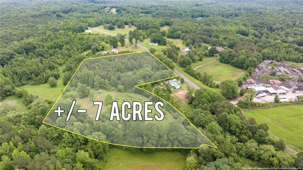 Highway 184, Toccoa, GA 30577