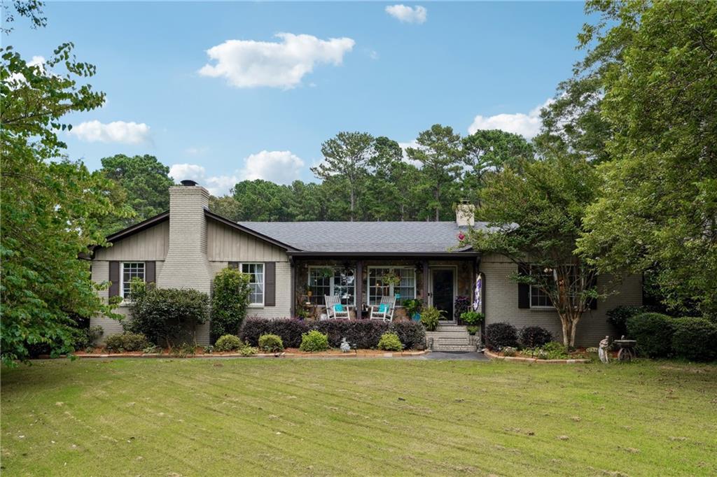 2412 Camp Mitchell Rd., Grayson, GA 30017