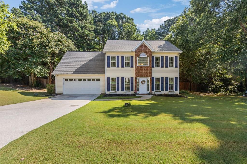 2505 Hamilton Parc Ln., Buford, GA 30519
