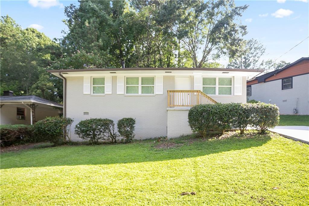 3436 Adkins Rd., Atlanta, GA 30331